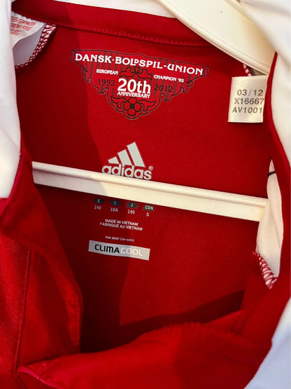 Danmark DBU fodboldtrøje 2012