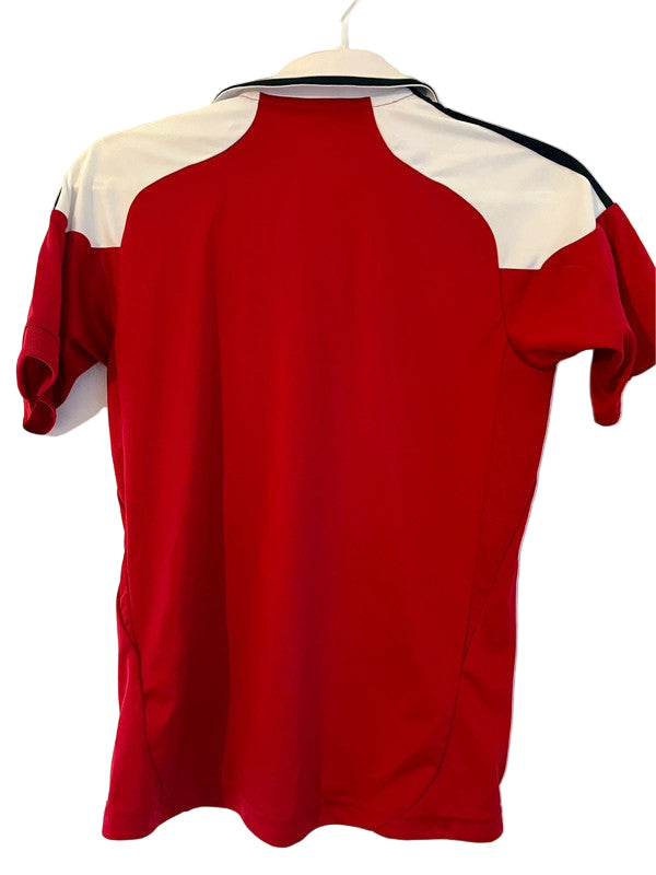Danmark DBU fodboldtrøje 2012