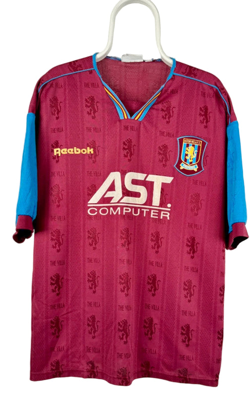 Aston Villa fodboldtrøje - 1995