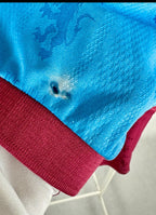 Aston Villa fodboldtrøje 1995