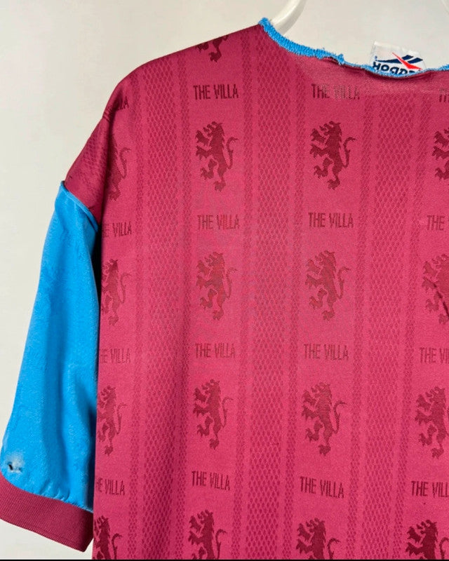 Aston Villa fodboldtrøje - 1995