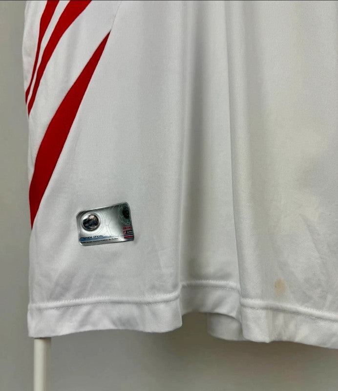 Costa Rica fodboldtrøje 2008