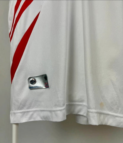Costa Rica fodboldtrøje 2008