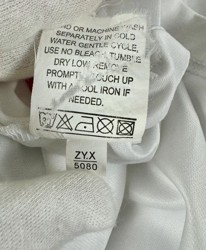 Costa Rica fodboldtrøje 2008