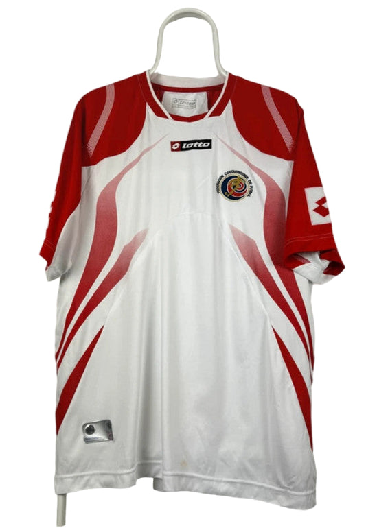 Costa Rica fodboldtrøje