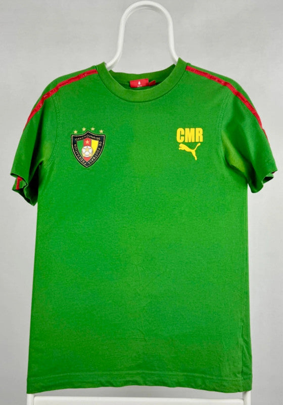 Cameroun fodboldtrøje - Small