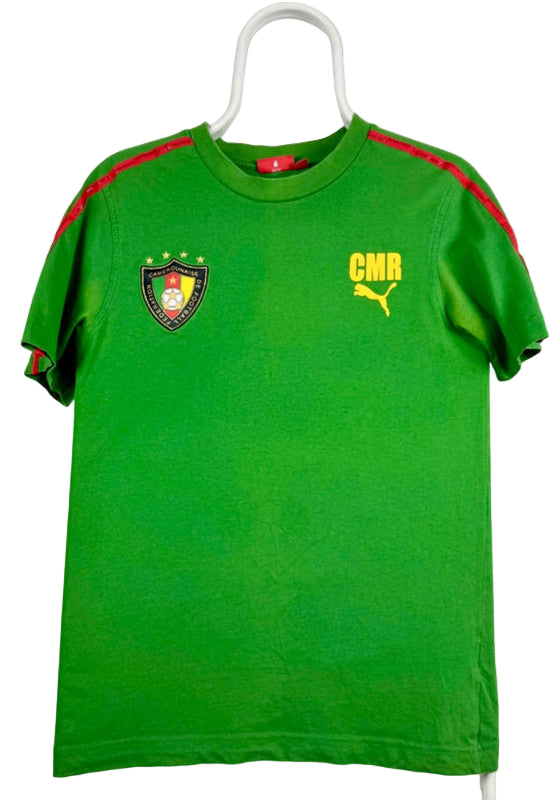 Cameroun fodboldtrøje - Small
