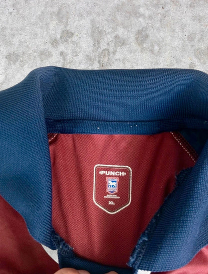 Ipswich fodboldtrøje 2002