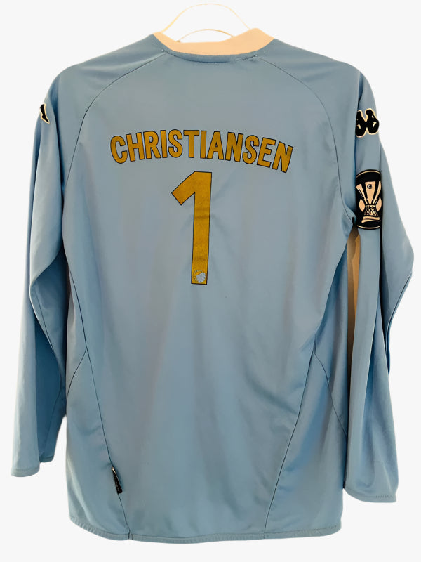 FC København fodboldtrøje med Jesper Christiansen - 2007