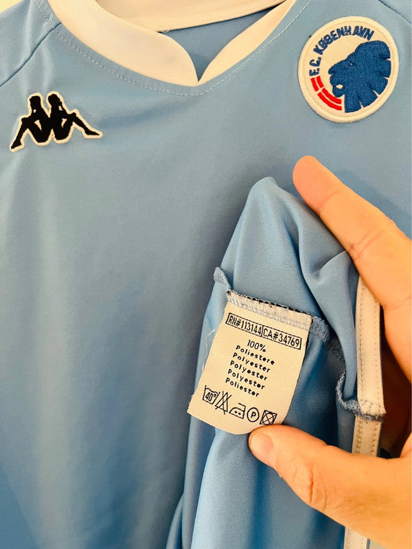 FC København fodboldtrøje Jesper Christiansen 2007