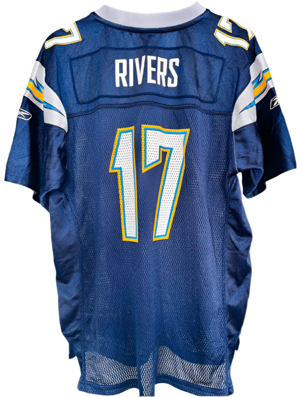 NFL San Diego Chargers fodboldtrøje - 2004