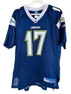NFL San Diego Chargers fodboldtrøje 2004
