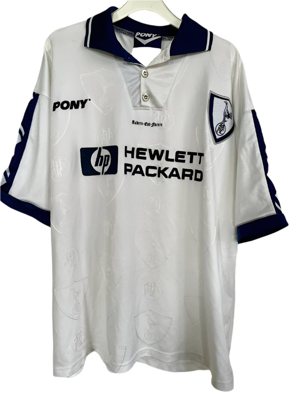 Tottenham fodboldtrøje - 1995