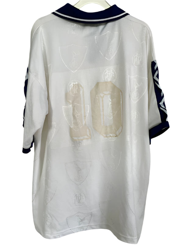 Tottenham fodboldtrøje 1995