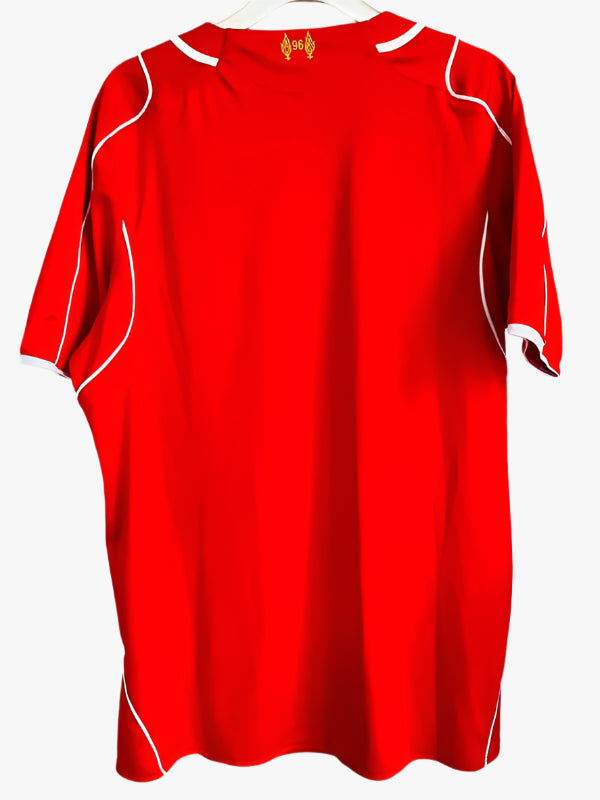 Liverpool fodboldtrøje 2014