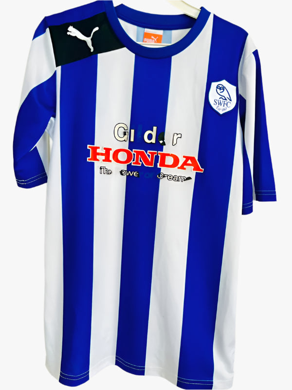 Sheffield Wednesday fodboldtrøje - 2012