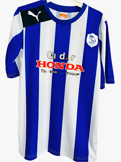 Sheffield Wednesday fodboldtrøje - 2012