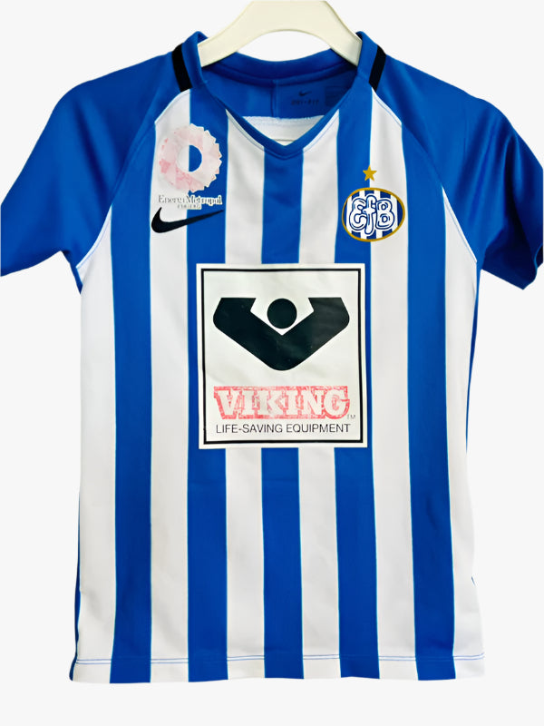 Esbjerg fodboldtrøje - 2018