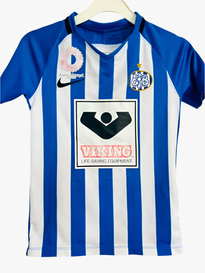 Esbjerg fodboldtrøje - 2018