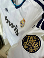 Real Madrid fodboldtrøje 2012
