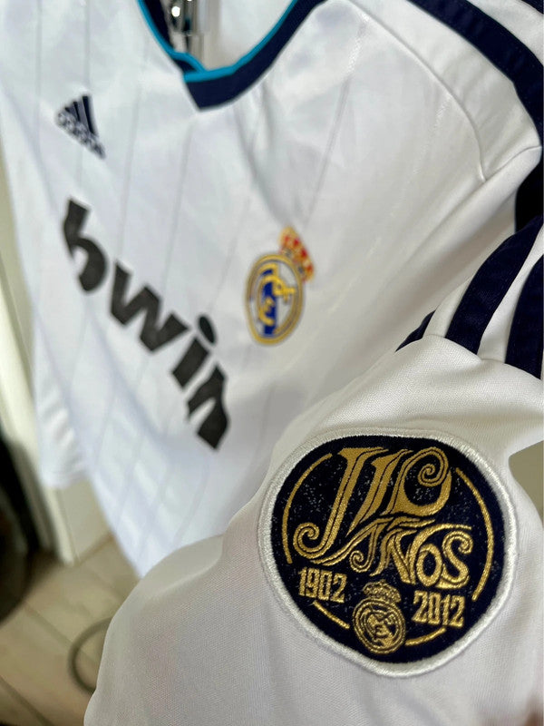 Real Madrid fodboldtrøje 2012