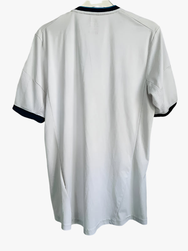 Real Madrid fodboldtrøje 2012