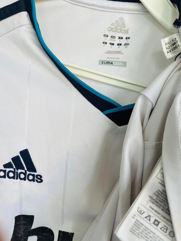 Real Madrid fodboldtrøje 2012