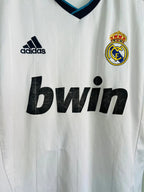 Real Madrid fodboldtrøje 2012