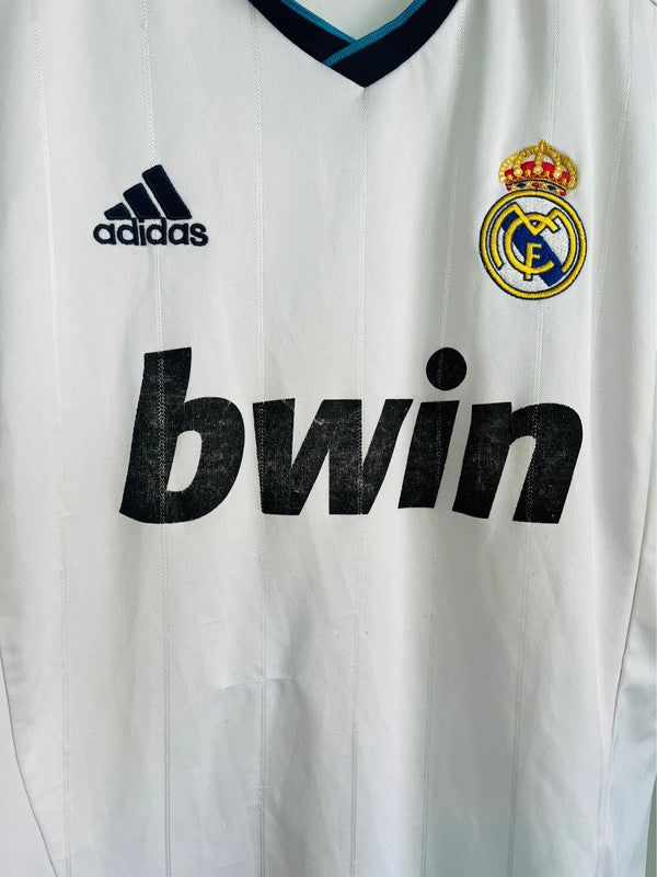 Real Madrid fodboldtrøje 2012