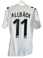 FC København fodboldtrøje med  Marcus Allbäck - 2005