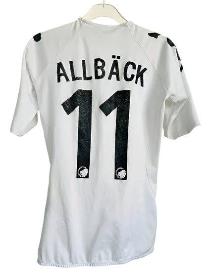 FC København fodboldtrøje med  Marcus Allbäck - 2005