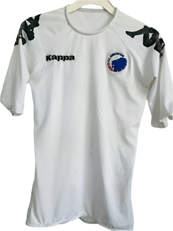 FC København fodboldtrøje Marcus Allbäck 2005