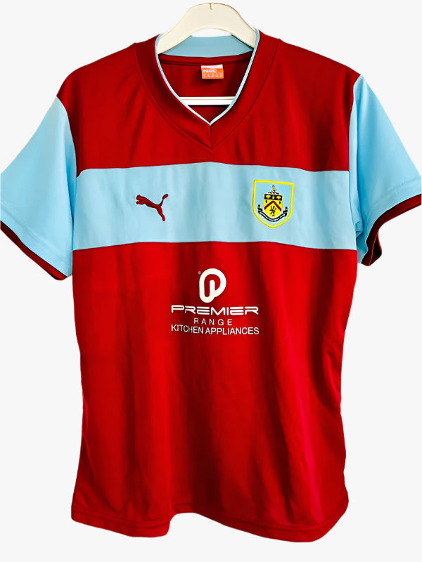 Burnley fodboldtrøje - 2012