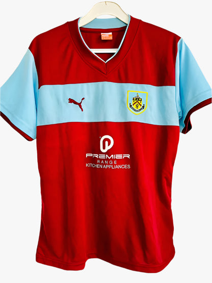 Burnley fodboldtrøje - 2012