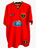 Galatasaray fodboldtrøje - 2001