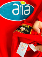 Galatasaray fodboldtrøje 2001