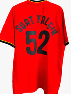 Galatasaray fodboldtrøje 2001