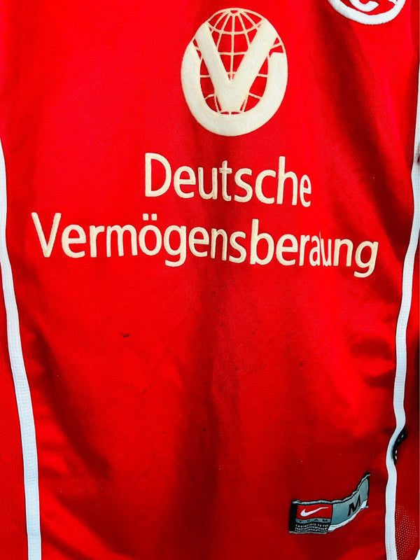 Kaiserslautern fodboldtrøje 1999