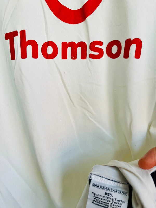 Tottenham fodboldtrøje 2005