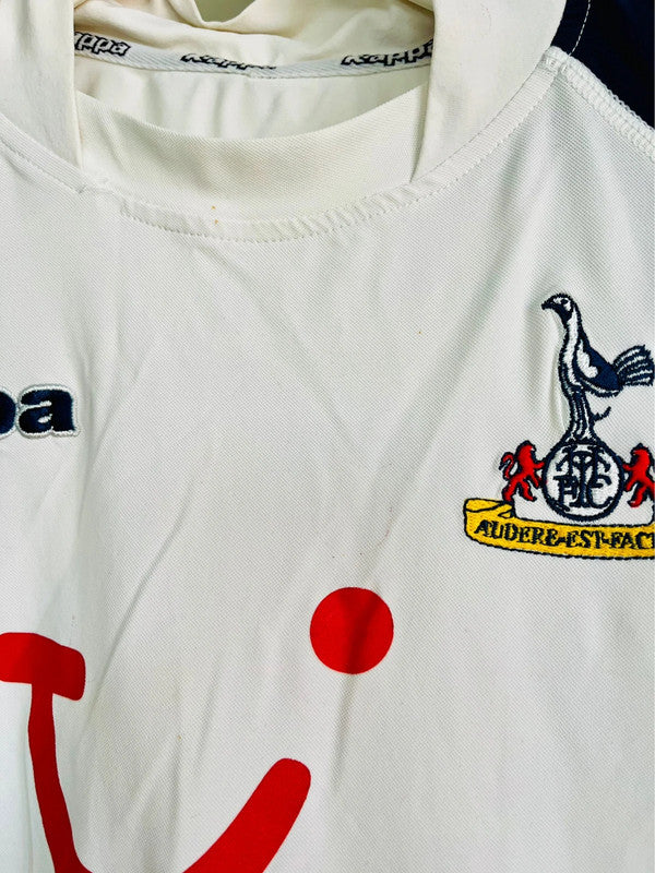 Tottenham fodboldtrøje 2005