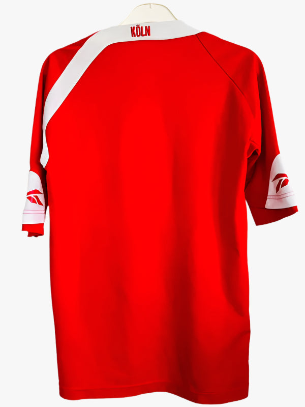 FC Køln fodboldtrøje 2009