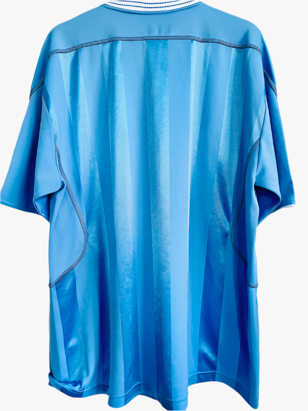 Manchester City fodboldtrøje 2003