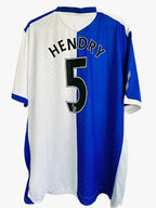 Blackburn fodboldtrøje - 2008