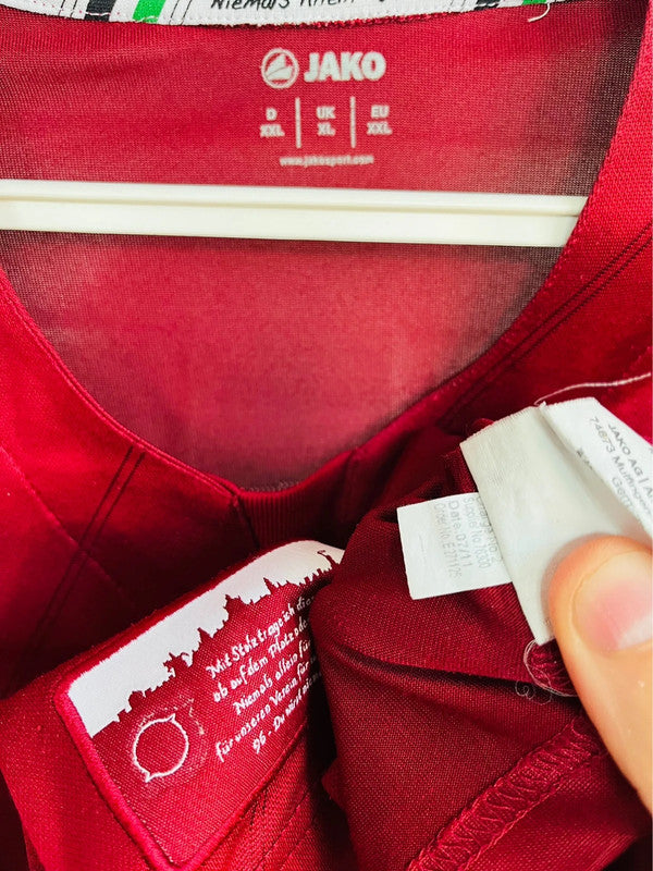 Hannover 96 fodboldtrøje - 2011