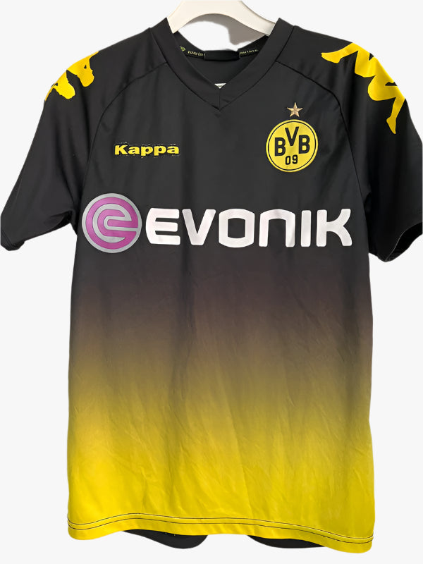 Dortmund fodboldtrøje Mario Götze 2012