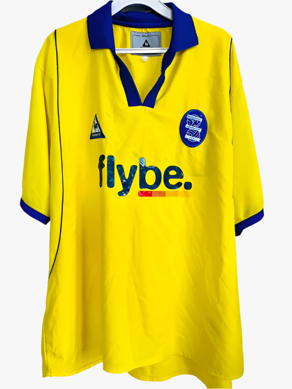 Birmingham fodboldtrøje - 2003
