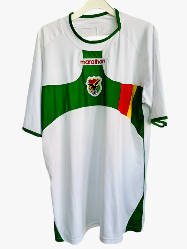 Bolivia fodboldtrøje - 2007