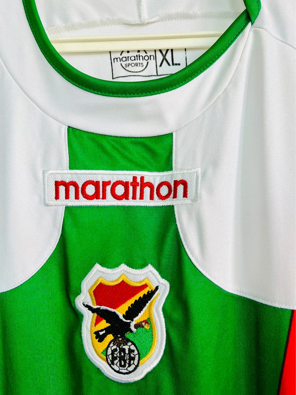 Bolivia fodboldtrøje - 2007