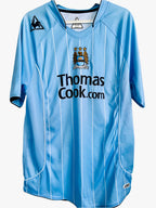 Manchester City fodboldtrøje - 2007