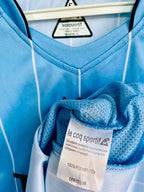 Manchester City fodboldtrøje 2007